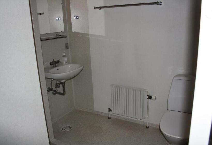 غرفة قياسية, Aarhus Hostel Og