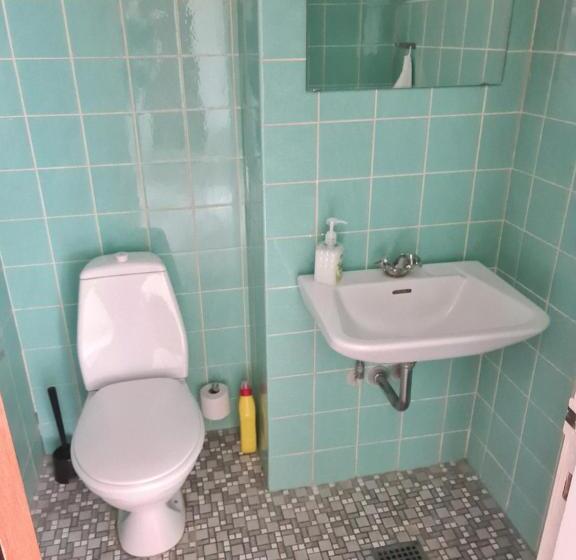 غرفة قياسية, Aarhus Hostel Og