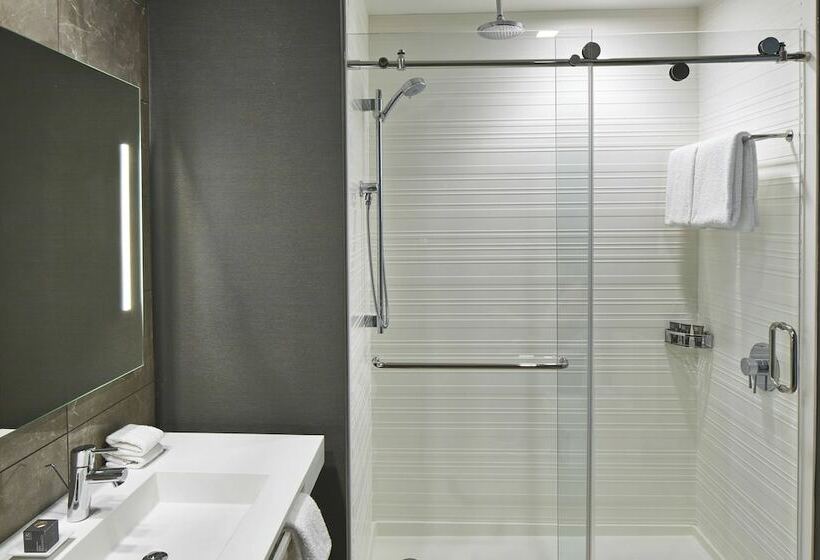 Номер Стандарт 2 Двуспальные Кровати, Ac Hotel Columbus Dublin