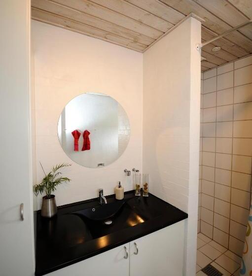 Номер Стандартный с Видом, Bed & Breakfast Horsens   Udsigten