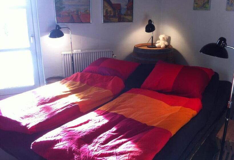 Номер Стандарт, Bed & Breakfast Horsens   Udsigten