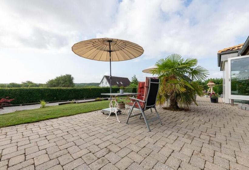 Номер Стандартный с Видом, Bed & Breakfast Horsens   Udsigten