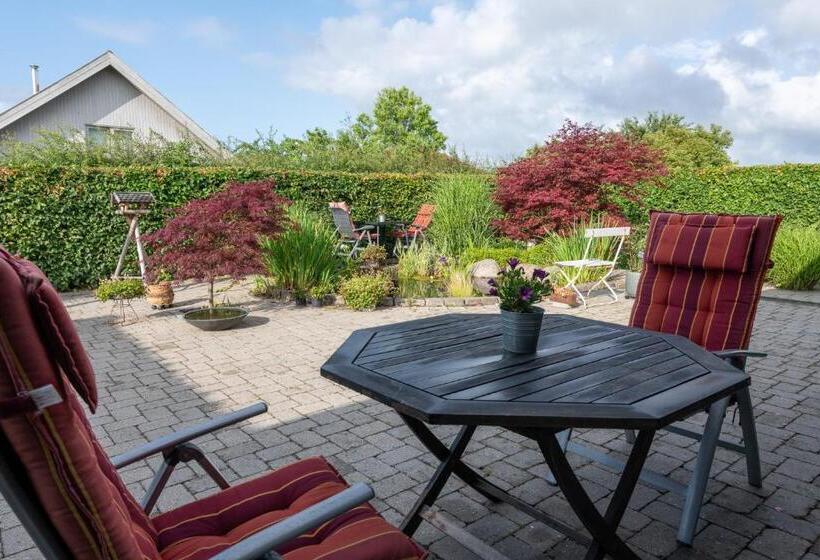 Номер Стандарт, Bed & Breakfast Horsens   Udsigten