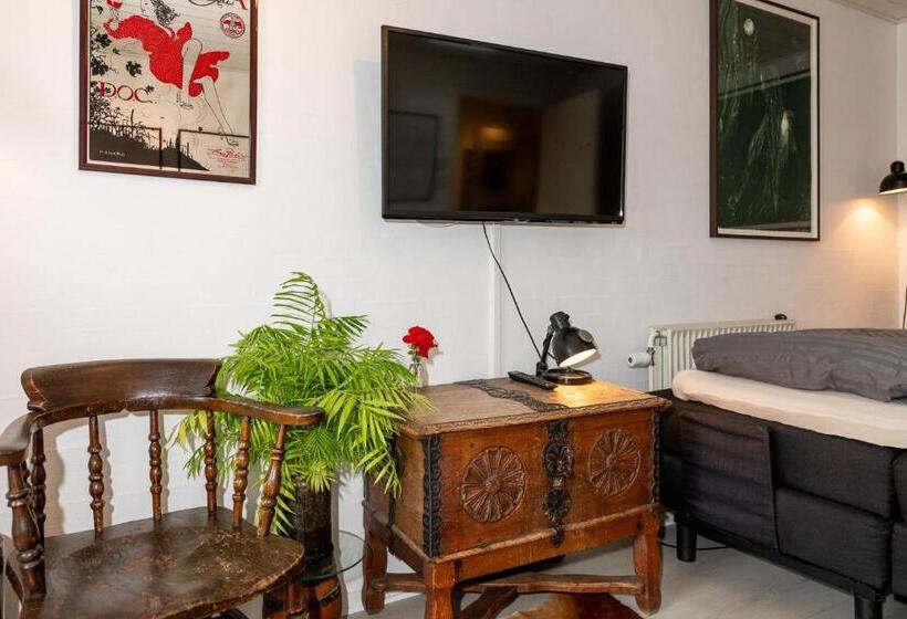 Номер Стандартный с Видом, Bed & Breakfast Horsens   Udsigten