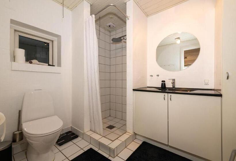 Номер Стандарт, Bed & Breakfast Horsens   Udsigten