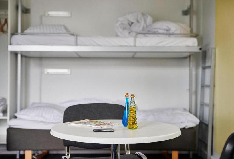 Четырехместный Номер Стандарт, Danhostel Haderslev