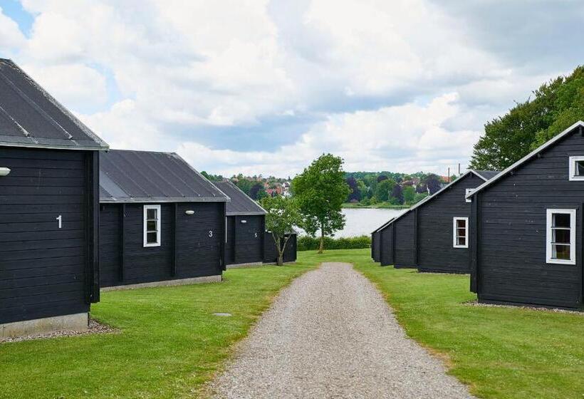 منزل غرفة نوم واحدة, Danhostel Haderslev
