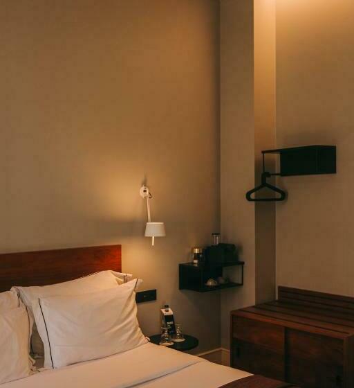 Quarto Standard com Vistas, 1908 Lisboa