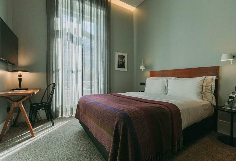 Quarto standard, 1908 Lisboa