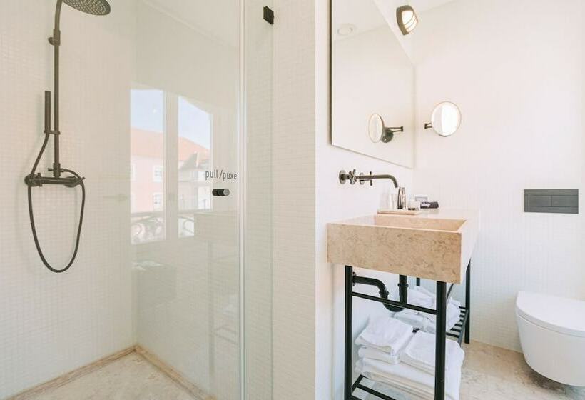 Quarto standard, 1908 Lisboa