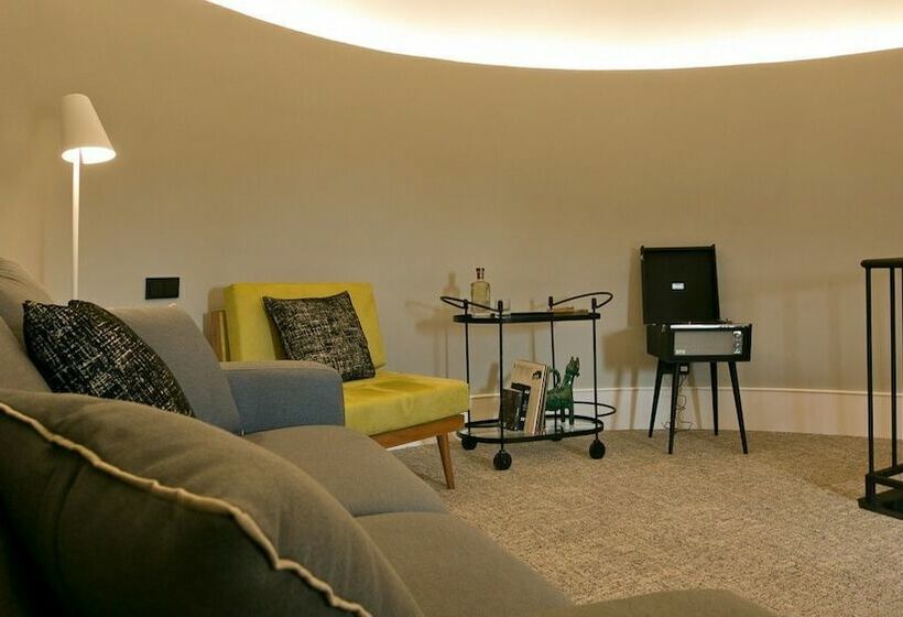 Suite Duplex, 1908 Lisboa