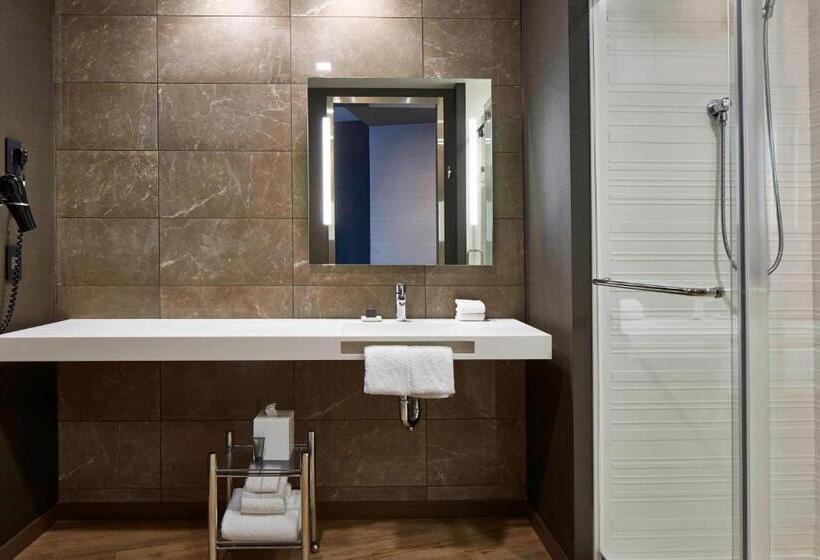 Номер Стандарт 2 Двуспальные Кровати, Ac Hotel Columbus Dublin