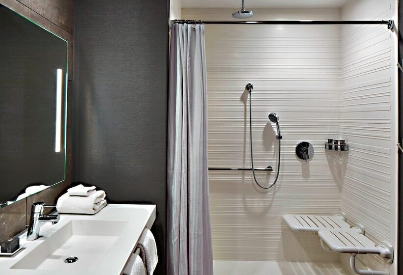 Номер Стандарт 2 Двуспальные Кровати, Ac Hotel Columbus Dublin