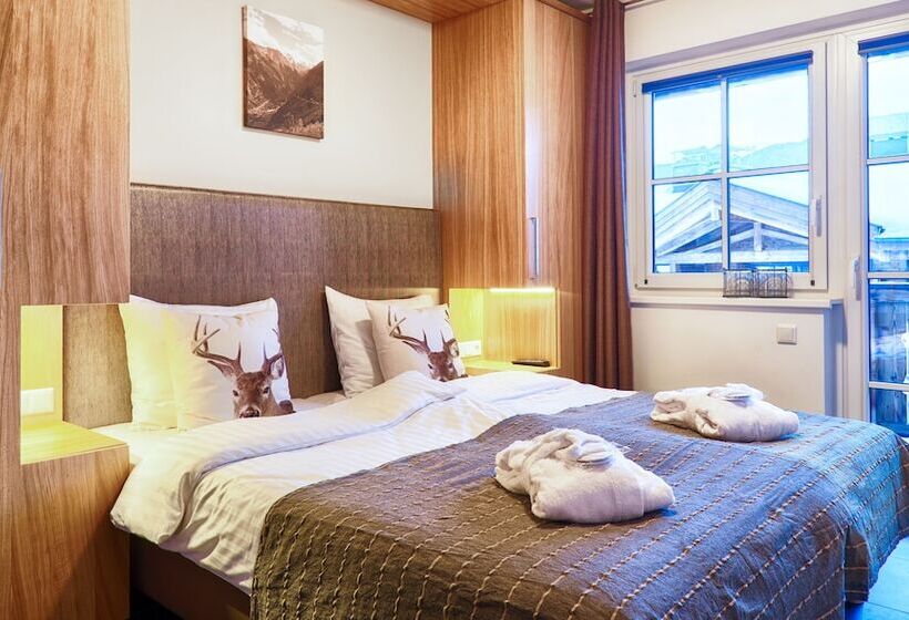آپارتمان 2 خوابه با بالکن, Avenida Mountain Resort By Alpin Rentals   Incl Summercard