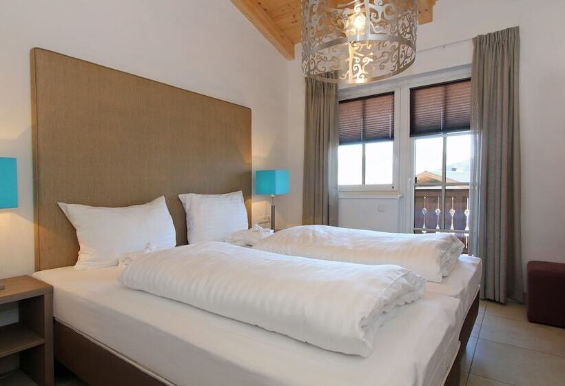 آپارتمان سوپریور 2 خوابه, Avenida Mountain Resort By Alpin Rentals   Incl Summercard