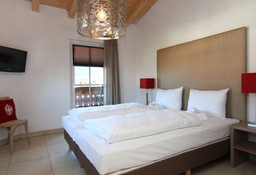آپارتمان سوپریور 2 خوابه, Avenida Mountain Resort By Alpin Rentals   Incl Summercard