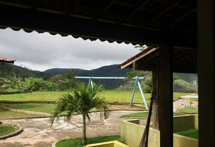 Номер Стандарт, Pousada Alto Da Serra