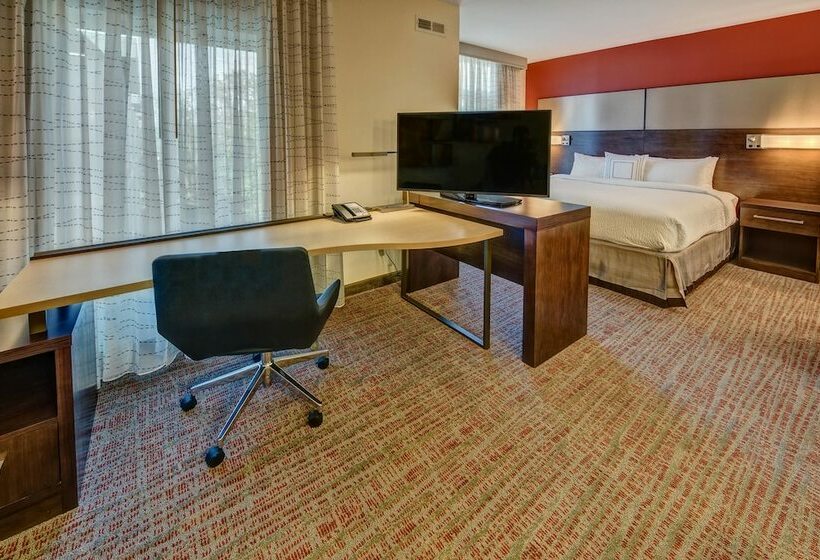 Студия Стандарт, Residence Inn By Marriott Blacksburg University