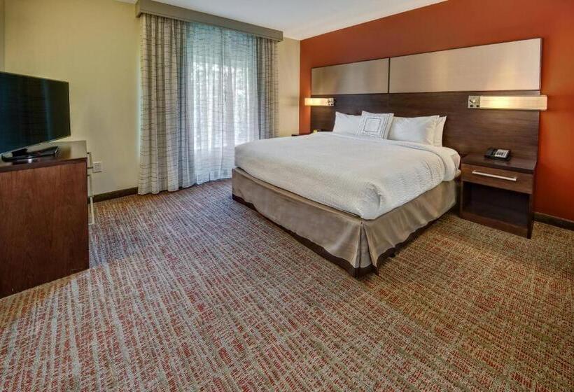 Студио Стандарт Кровать Кинг, Residence Inn By Marriott Blacksburg University