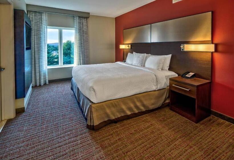 Люкс Кровать Кинг, Residence Inn By Marriott Blacksburg University