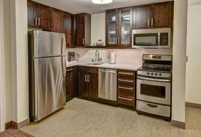 Люкс Адаптированный для Инвалидов, Residence Inn By Marriott Blacksburg University