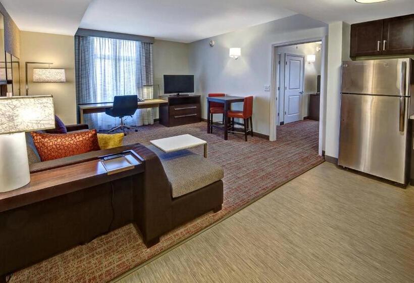 Люкс Адаптированный для Инвалидов, Residence Inn By Marriott Blacksburg University