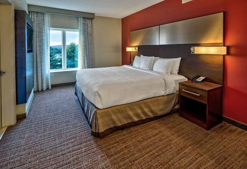 Люкс Адаптированный для Инвалидов, Residence Inn By Marriott Blacksburg University