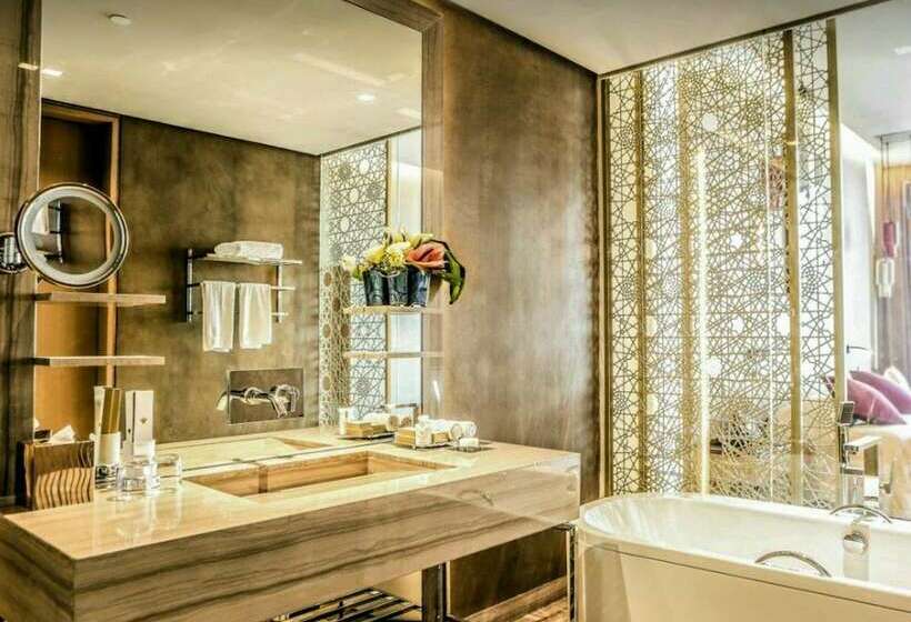 Люкс Premium 2 Спальни, Rixos Premium Dubai Jbr