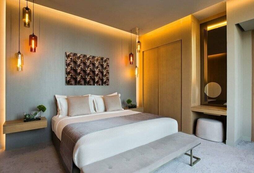 Полулюкс, Rixos Premium Dubai Jbr