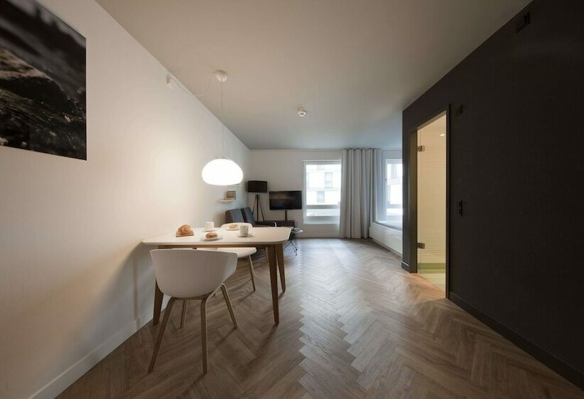 Студия Стандарт, Smartments Business München Parkstadt Schwabing