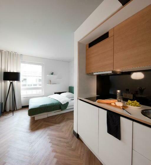 Студия Стандарт, Smartments Business München Parkstadt Schwabing