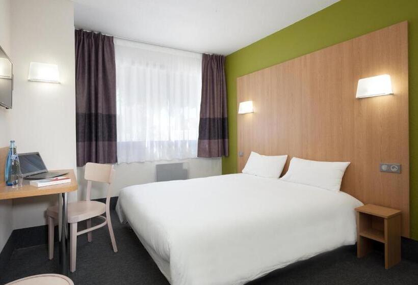 Номер Стандарт, B&b Hotel Nîmes Ville Active, Parking Sécurisé Gratuit
