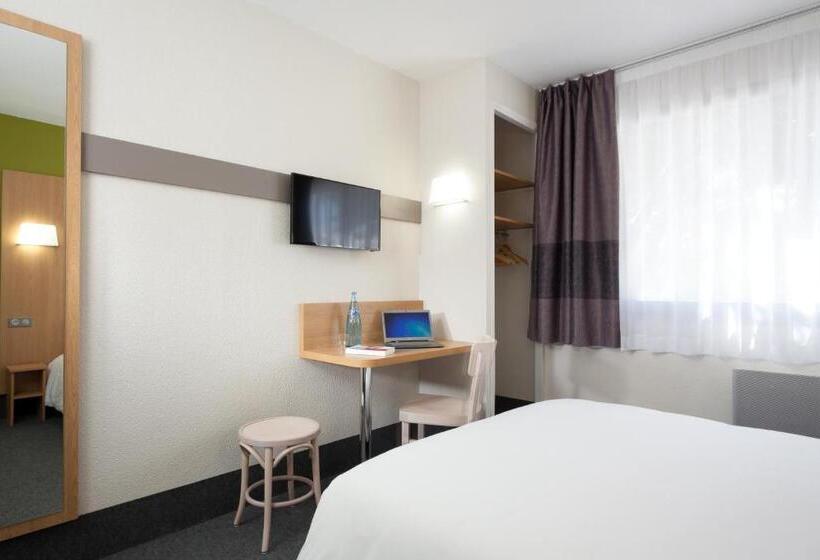Трехместный Номер Классика, B&b Hotel Nîmes Ville Active, Parking Sécurisé Gratuit