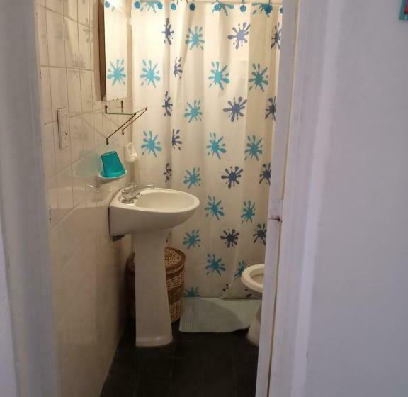 اتاق استاندارد, Hospedaje Los Cardones