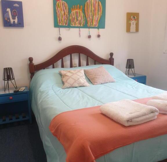 اتاق استاندارد, Hospedaje Los Cardones