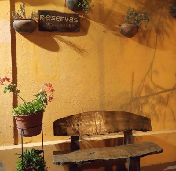 اتاق استاندارد, Hospedaje Los Cardones