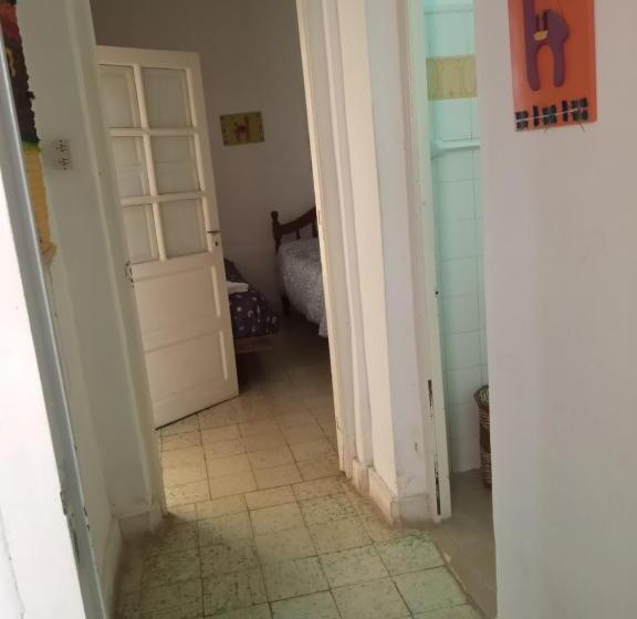 اتاق خانوادگی, Hospedaje Los Cardones