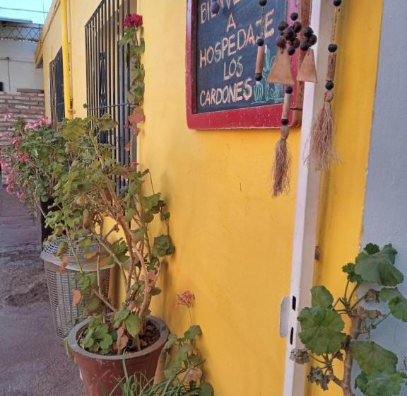 اتاق استاندارد سه نفره, Hospedaje Los Cardones