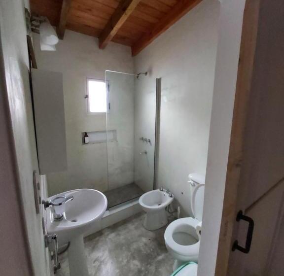 کلبه ییلاقی, Hospedaje Los Cardones