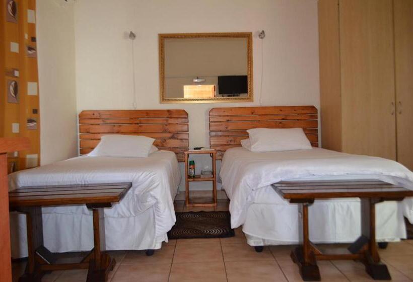Номер Стандарт, Zebra Guesthouse