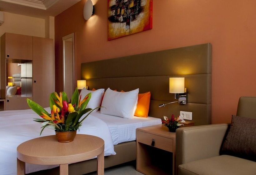 스탠다드 룸, Bravia Hotel Ouagadougou
