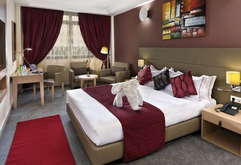 프리미엄 룸, Bravia Hotel Ouagadougou