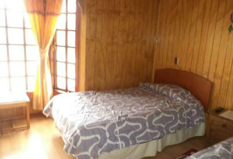 غرفة قياسية, Hostal Lagunitas