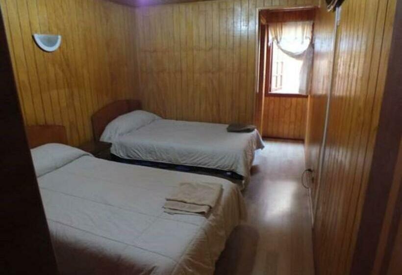 غرفة قياسية, Hostal Lagunitas