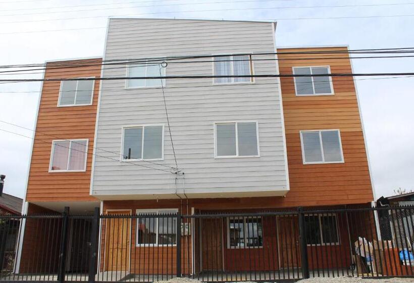 شقة غرفة واحدة, Hostal Lagunitas