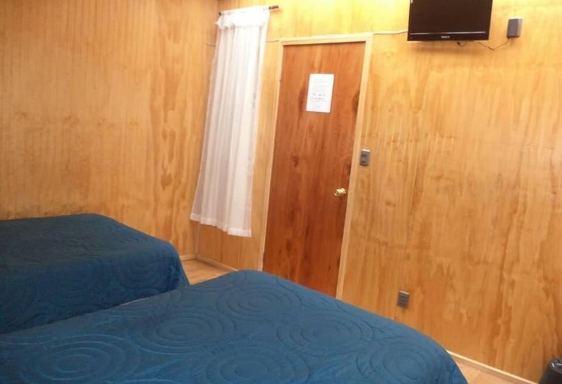 شقة غرفة واحدة, Hostal Lagunitas