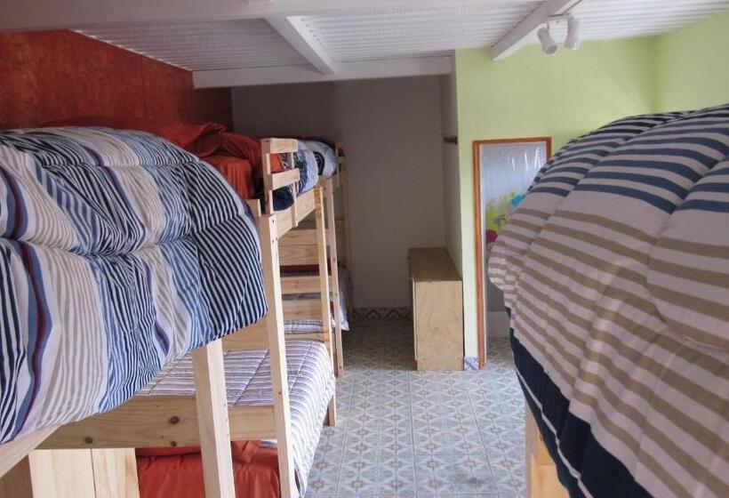 ルームシェアのワンベッド, Hostal Valle Mistral