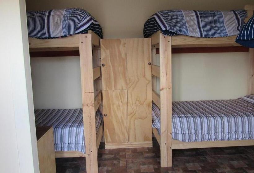 ルームシェアのワンベッド, Hostal Valle Mistral