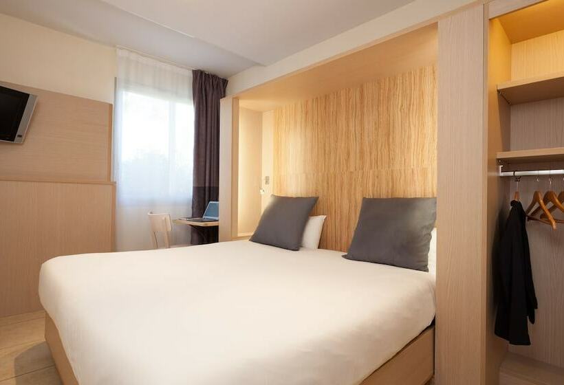 Номер Стандарт, B&b Hotel Nîmes Ville Active, Parking Sécurisé Gratuit
