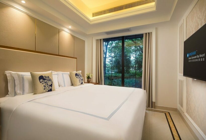家庭套房, Wyndham Hainan Clearwater Bay Resort